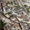 Photos aériennes de Pau (64000) - Le Centre Ville | Pyrénées-Atlantiques, Aquitaine, France - Photo réf. N021151