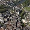 Photos aériennes de Pau (64000) - Le Centre Ville | Pyrénées-Atlantiques, Aquitaine, France - Photo réf. N021152