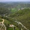 Photos aériennes de Rébénacq (64260) | Pyrénées-Atlantiques, Nouvelle-Aquitaine, France - Photo réf. N021173