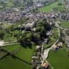 Photos aériennes de Saint-Jean-Pied-de-Port (64220) - Autre vue | Pyrénées-Atlantiques, Nouvelle-Aquitaine, France - Photo réf. N021181