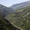 Photos aériennes de Bedous (64490) - La Vallée d'Aspe | Pyrénées-Atlantiques, Nouvelle-Aquitaine, France - Photo réf. N021193