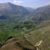 Photos aériennes de Bedous (64490) - La Vallée d'Aspe | Pyrénées-Atlantiques, Nouvelle-Aquitaine, France - Photo réf. N021194