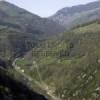Photos aériennes de Bedous (64490) - La Vallée d'Aspe | Pyrénées-Atlantiques, Nouvelle-Aquitaine, France - Photo réf. N021195
