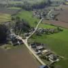Photos a&eacute;riennes de Agnos (64400) - Autre vue | Pyr&eacute;n&eacute;es-Atlantiques, Nouvelle-Aquitaine, France - Photo r&eacute;f. N021212