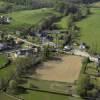Photos a&eacute;riennes de Agnos (64400) - Autre vue | Pyr&eacute;n&eacute;es-Atlantiques, Nouvelle-Aquitaine, France - Photo r&eacute;f. N021222