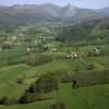Photos aériennes de Ahaxe-Alciette-Bascassan (64220) - Autre vue | Pyrénées-Atlantiques, Nouvelle-Aquitaine, France - Photo réf. N021223