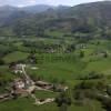 Photos aériennes de Ahaxe-Alciette-Bascassan (64220) - Autre vue | Pyrénées-Atlantiques, Nouvelle-Aquitaine, France - Photo réf. N021226