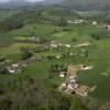 Photos aériennes de Ahaxe-Alciette-Bascassan (64220) - Autre vue | Pyrénées-Atlantiques, Nouvelle-Aquitaine, France - Photo réf. N021232
