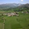 Photos aériennes de Aincille (64220) - Autre vue | Pyrénées-Atlantiques, Nouvelle-Aquitaine, France - Photo réf. N021234