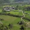 Photos aériennes de Alos-Sibas-Abense (64470) | Pyrénées-Atlantiques, Aquitaine, France - Photo réf. N021248