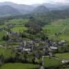 Photos aériennes de Alos-Sibas-Abense (64470) - Autre vue | Pyrénées-Atlantiques, Nouvelle-Aquitaine, France - Photo réf. N021250