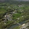 Photos aériennes de Alos-Sibas-Abense (64470) - Autre vue | Pyrénées-Atlantiques, Nouvelle-Aquitaine, France - Photo réf. N021255