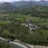 Photos aériennes de Alos-Sibas-Abense (64470) - Autre vue | Pyrénées-Atlantiques, Nouvelle-Aquitaine, France - Photo réf. N021256