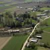 Photos aériennes de Angaïs (64510) - Autre vue | Pyrénées-Atlantiques, Nouvelle-Aquitaine, France - Photo réf. N021274
