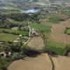 Photos aériennes de Anos (64160) - Autre vue | Pyrénées-Atlantiques, Nouvelle-Aquitaine, France - Photo réf. N021286
