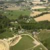 Photos aériennes de Argagnon (64300) - Autre vue | Pyrénées-Atlantiques, Nouvelle-Aquitaine, France - Photo réf. N021345