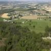 Photos aériennes de Argagnon (64300) - Autre vue | Pyrénées-Atlantiques, Nouvelle-Aquitaine, France - Photo réf. N021346