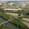 Photos aériennes de Argagnon (64300) - Autre vue | Pyrénées-Atlantiques, Nouvelle-Aquitaine, France - Photo réf. N021349