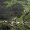 Photos aériennes de Arnéguy (64220) - Autre vue | Pyrénées-Atlantiques, Nouvelle-Aquitaine, France - Photo réf. N021362