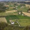 Photos aériennes de Arricau-Bordes (64350) - Autre vue | Pyrénées-Atlantiques, Nouvelle-Aquitaine, France - Photo réf. N021377
