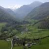 Photos aériennes de Arthez-d'Asson (64800) - Autre vue | Pyrénées-Atlantiques, Nouvelle-Aquitaine, France - Photo réf. N021404