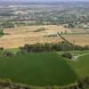 Photos aériennes de Artigueloutan (64420) - Autre vue | Pyrénées-Atlantiques, Nouvelle-Aquitaine, France - Photo réf. N021406