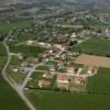 Photos aériennes de Artigueloutan (64420) - Autre vue | Pyrénées-Atlantiques, Nouvelle-Aquitaine, France - Photo réf. N021410