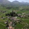 Photos aériennes de Ascarat (64220) - Autre vue | Pyrénées-Atlantiques, Nouvelle-Aquitaine, France - Photo réf. N021420