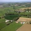 Photos aériennes de Aubin (64230) - Autre vue | Pyrénées-Atlantiques, Nouvelle-Aquitaine, France - Photo réf. N021462