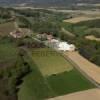 Photos aériennes de Aurions-Idernes (64350) - Autre vue | Pyrénées-Atlantiques, Nouvelle-Aquitaine, France - Photo réf. N021483