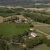 Photos aériennes de Aurions-Idernes (64350) - Autre vue | Pyrénées-Atlantiques, Nouvelle-Aquitaine, France - Photo réf. N021485