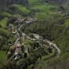 Photos aériennes de Banca (64430) | Pyrénées-Atlantiques, Nouvelle-Aquitaine, France - Photo réf. N021525