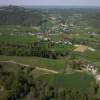 Photos aériennes de Barcus (64130) - Autre vue | Pyrénées-Atlantiques, Nouvelle-Aquitaine, France - Photo réf. N021529