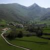 Photos aériennes de Béhorléguy (64220) | Pyrénées-Atlantiques, Nouvelle-Aquitaine, France - Photo réf. N021564