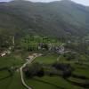 Photos aériennes de Béhorléguy (64220) | Pyrénées-Atlantiques, Nouvelle-Aquitaine, France - Photo réf. N021565