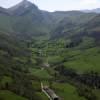 Photos aériennes de Béhorléguy (64220) | Pyrénées-Atlantiques, Nouvelle-Aquitaine, France - Photo réf. N021569