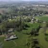 Photos aériennes de Bernadets (64160) - Autre vue | Pyrénées-Atlantiques, Nouvelle-Aquitaine, France - Photo réf. N021573