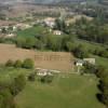 Photos aériennes de Bernadets (64160) - Autre vue | Pyrénées-Atlantiques, Nouvelle-Aquitaine, France - Photo réf. N021578