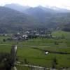 Photos a&eacute;riennes de Bielle (64260) - Autre vue | Pyr&eacute;n&eacute;es-Atlantiques, Nouvelle-Aquitaine, France - Photo r&eacute;f. N021608