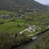 Photos a&eacute;riennes de Bielle (64260) - Autre vue | Pyr&eacute;n&eacute;es-Atlantiques, Nouvelle-Aquitaine, France - Photo r&eacute;f. N021609