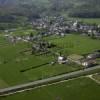 Photos a&eacute;riennes de Bielle (64260) - Autre vue | Pyr&eacute;n&eacute;es-Atlantiques, Nouvelle-Aquitaine, France - Photo r&eacute;f. N021610
