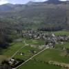 Photos a&eacute;riennes de Bielle (64260) - Autre vue | Pyr&eacute;n&eacute;es-Atlantiques, Nouvelle-Aquitaine, France - Photo r&eacute;f. N021611