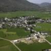 Photos a&eacute;riennes de Bielle (64260) - Autre vue | Pyr&eacute;n&eacute;es-Atlantiques, Nouvelle-Aquitaine, France - Photo r&eacute;f. N021612
