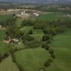 Photos aériennes de Bournos (64450) | Pyrénées-Atlantiques, Nouvelle-Aquitaine, France - Photo réf. N021621