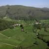 Photos aériennes de Bunus (64120) | Pyrénées-Atlantiques, Nouvelle-Aquitaine, France - Photo réf. N021649