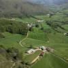 Photos aériennes de Bunus (64120) | Pyrénées-Atlantiques, Nouvelle-Aquitaine, France - Photo réf. N021651