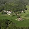 Photos aériennes de Bunus (64120) | Pyrénées-Atlantiques, Nouvelle-Aquitaine, France - Photo réf. N021654