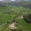 Photos aériennes de Bustince-Iriberry (64220) - Autre vue | Pyrénées-Atlantiques, Nouvelle-Aquitaine, France - Photo réf. N021663