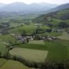 Photos aériennes de Bustince-Iriberry (64220) - Autre vue | Pyrénées-Atlantiques, Nouvelle-Aquitaine, France - Photo réf. N021665