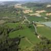 Photos aériennes de Cadillon (64330) - Autre vue | Pyrénées-Atlantiques, Nouvelle-Aquitaine, France - Photo réf. N021694